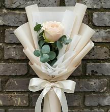 Букет цветов из:  Розы в Устье