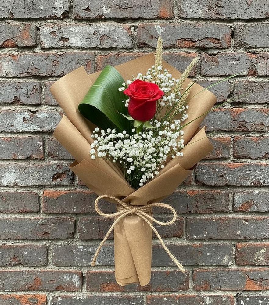 Букет цветов из: Розы в Устье