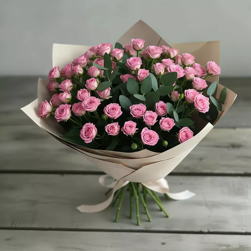 Букет Удовольствие в Устье