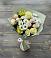 Букет цветов из: Альстромерии, Розы и Хризантемы в Устье