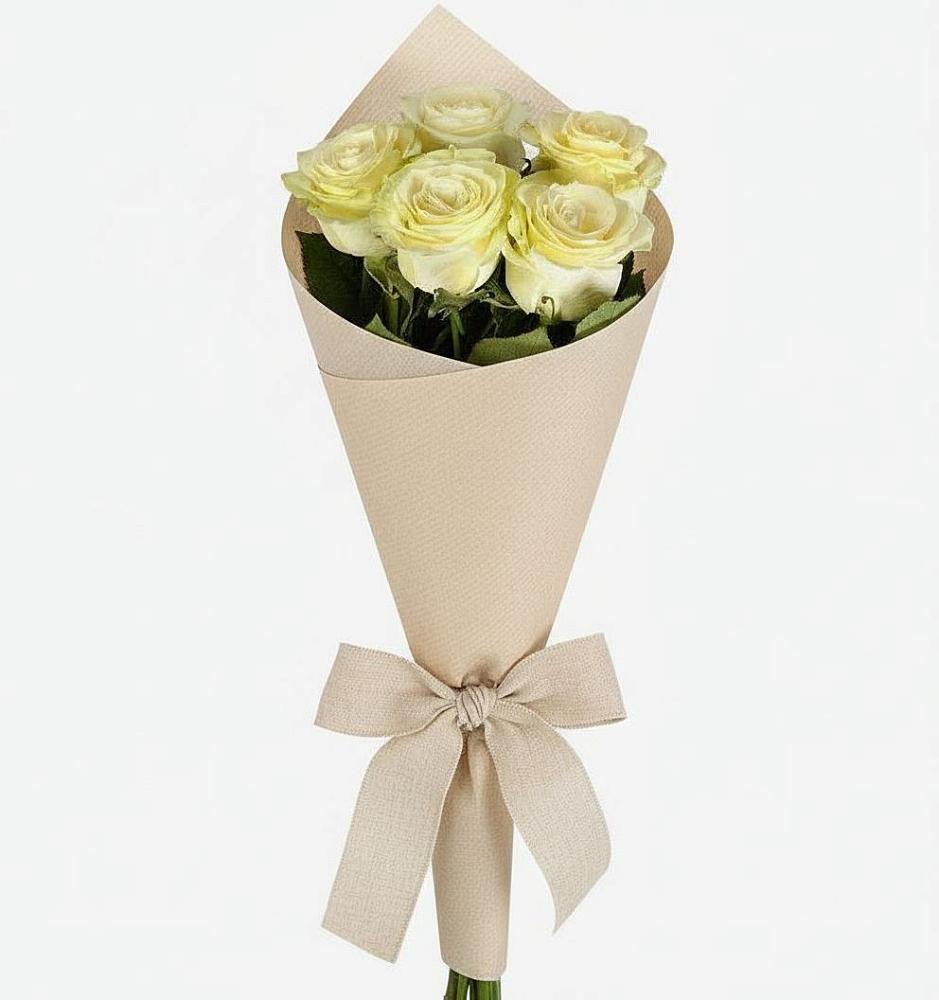 Букет цветов из: Розы в Устье