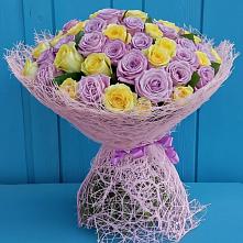 Букет 101 Волшебный Миг #REPLACE_PRED# Устье