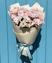 Букет цветов из:  Хризантемы в Устье