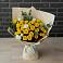 Букет цветов из: Розы в Устье