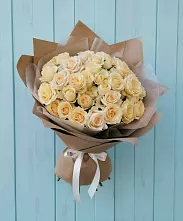 Букет Кремовое облако в Устье