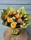 Букет цветов из: Альстромерии и Розы в Устье