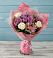 Букет цветов из: Герберы в Устье