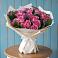 Букет цветов из: Розы в Устье