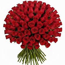 Букет Красные розы Чери Лав в Устье